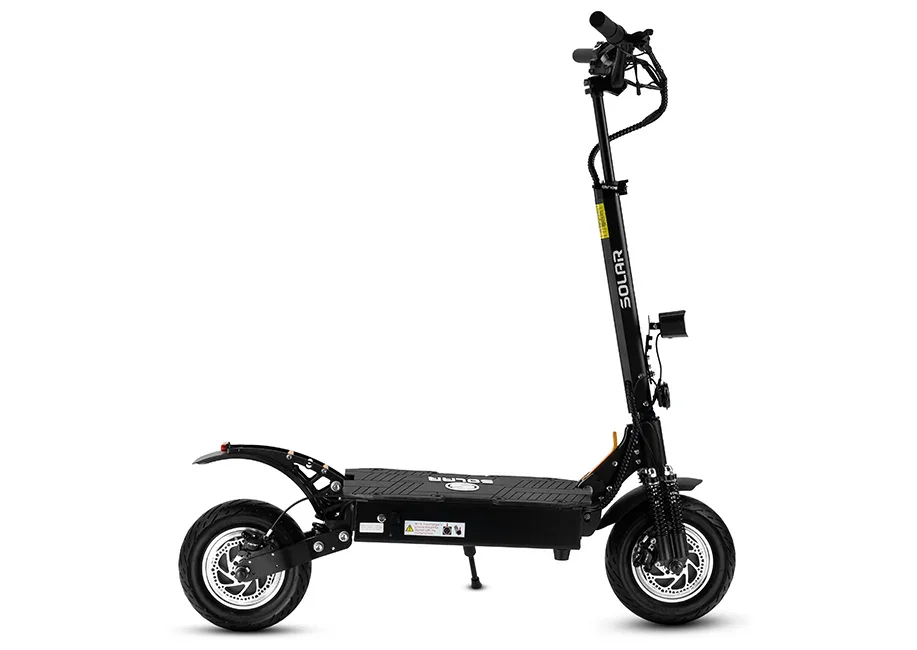 Solar P1 Pro Electric Scooter view 3
